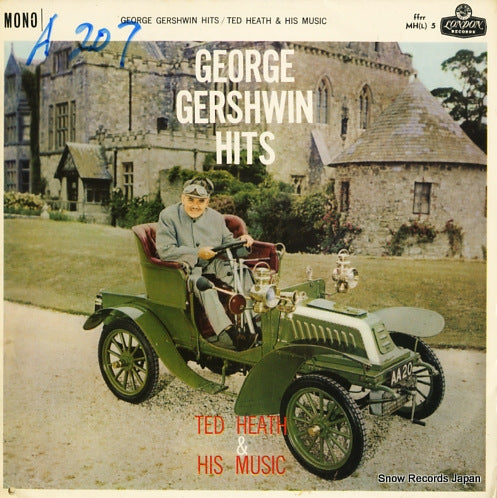 GERSHWIN, GEORGE george gershwin hits MH(L)5