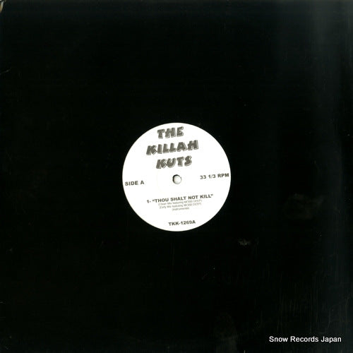 MOBB DEEP / BEENIE MAN thou shalt not kill / 10 million stars TKK-1269