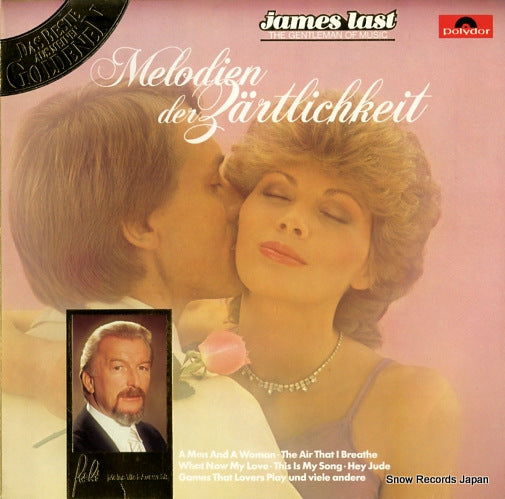 LAST, JAMES melodien der zartlichkeit 2437987