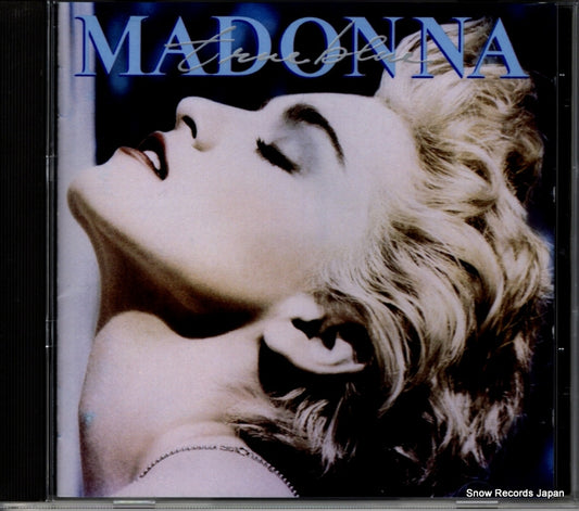 MADONNA true blue 32XD-449 / 9-25442-2