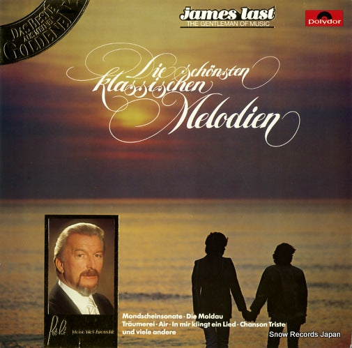 LAST, JAMES die schonsten klassischen melodien 2437988