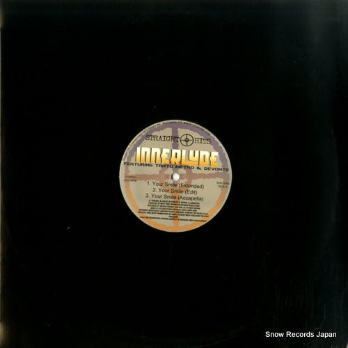 INNERLUDE your smile / do you wanna dance SHE-005