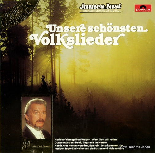 LAST, JAMES unsere schonsten volkslieder 2437992