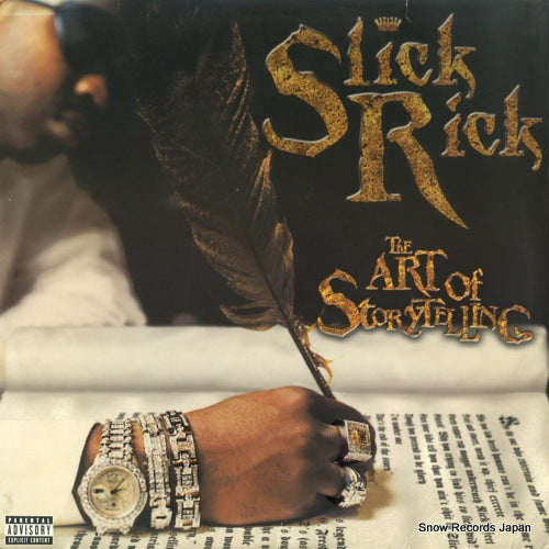 RICK, SLICK the art of storytelling 314558936-1
