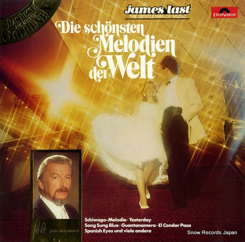 LAST, JAMES die schonsten melodien der welt 2437986