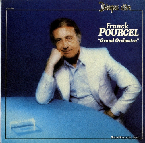 POURCEL, FRANCK grand orchestra 1A062-72051