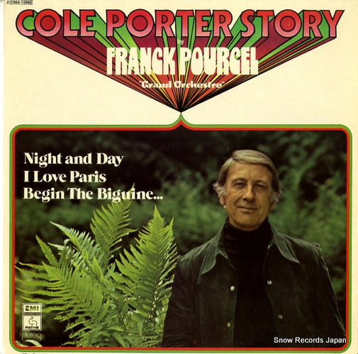 POURCEL, FRANCK cole porter story 2C064-12980