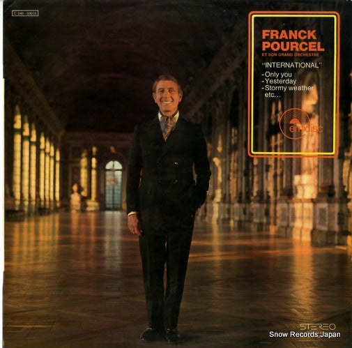 POURCEL, FRANCK international C048-50613