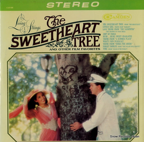 LIVING STRINGS the sweetheart tree CAS-926