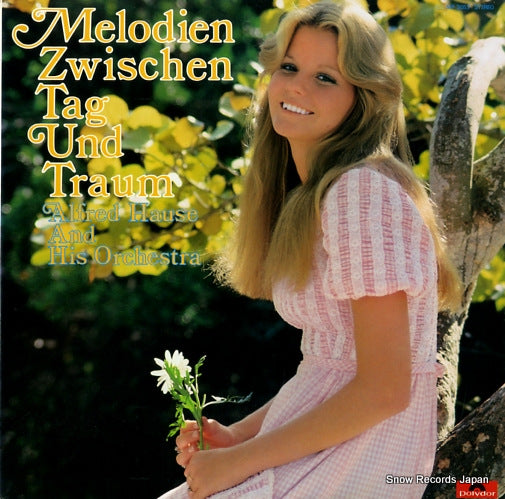 HAUSE, ALFRED melodien zwischen tag und traum MP3053