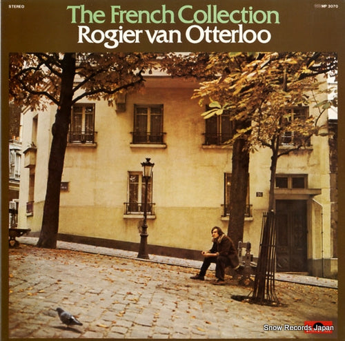 VAN OTTERLOO, WILLEM the french collection MP3070