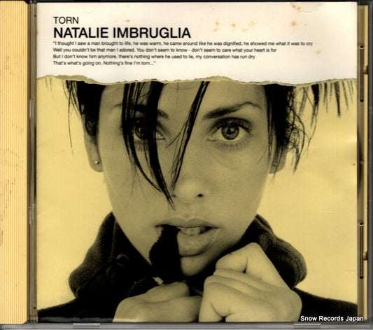 IMBRUGLIA, NATALIE torn BVCP-8899