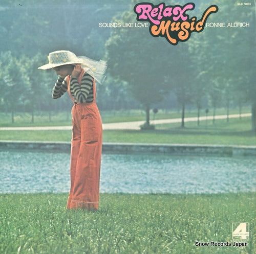 ALDRICH, RONNIE sounds like love SLC9001