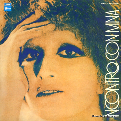 MINA incontro con mina EOP-80547