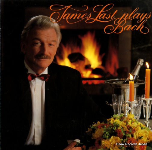 LAST, JAMES spielt bach 833665-1