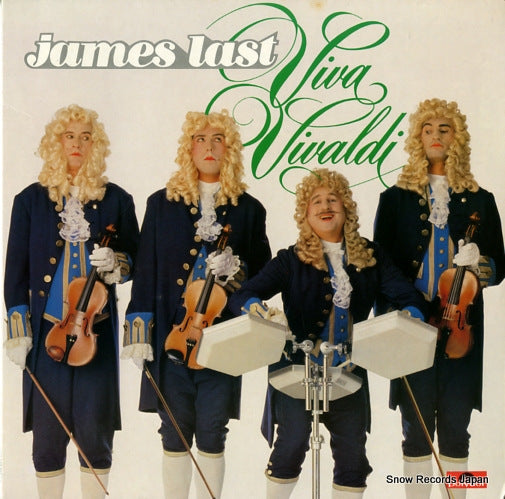 LAST, JAMES viva vivaldi 827835-1