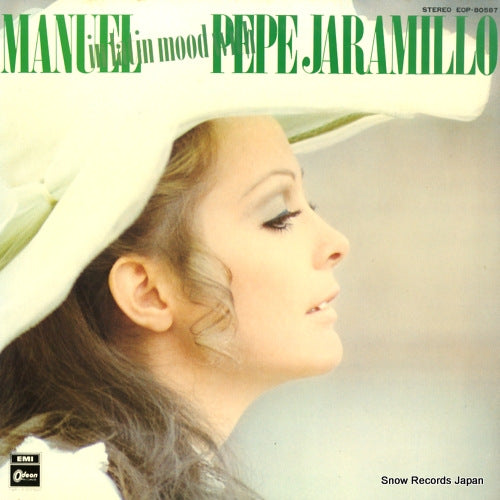 JARAMILLO, PEPE manuel in latin mood with pepe jaramillo EOP-80587