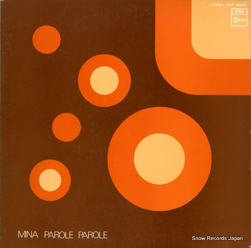 MINA parole parole EOP-80664