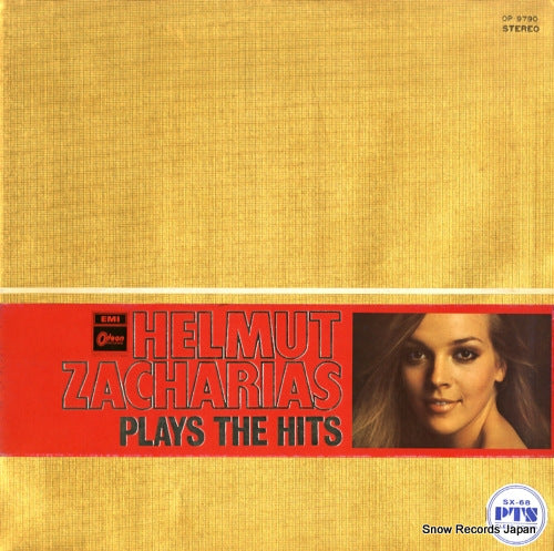 ZACHARIAS, HELMUT plays the hits OP-9790