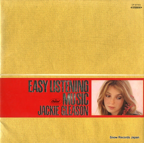 GLEASON, JACKIE easy listening music CP-9745