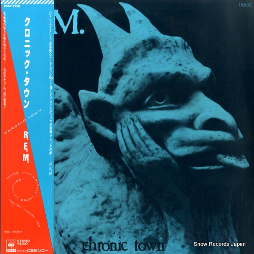 R.E.M. chronic town 20AP2958