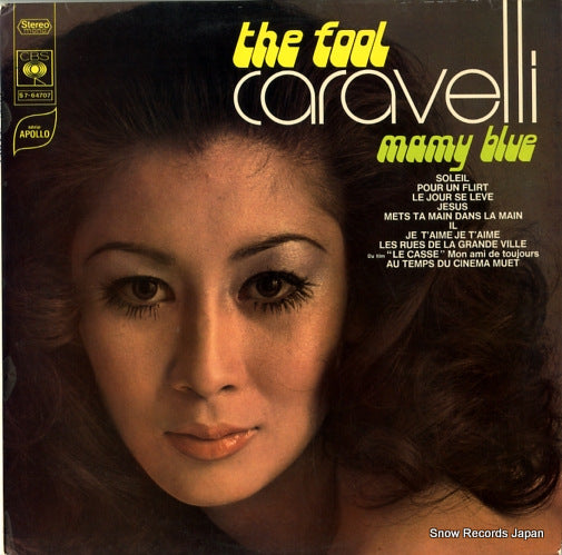 CARAVELLI the fool S7-64707