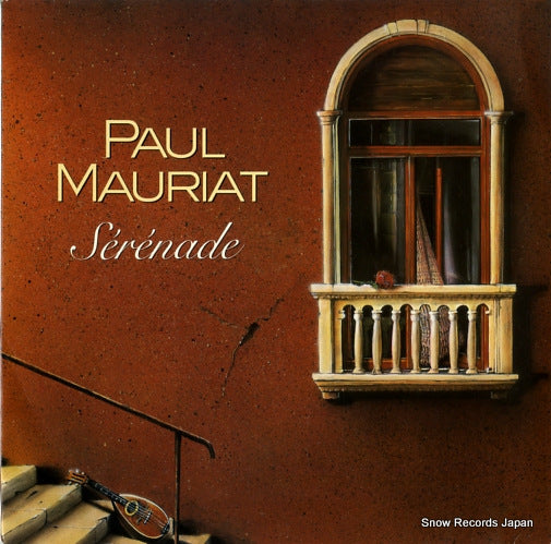 MAURIAT, PAUL serenade 838594-1