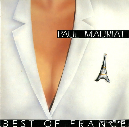 MAURIAT, PAUL best of france 834370-1