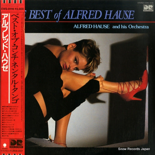 HAUSE, ALFRED the best of alfred hause EWS-91116