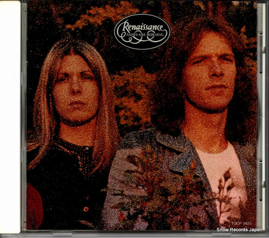 RENAISSANCE ashes are burning TOCP-3423