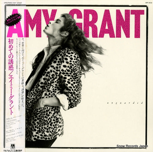 GRANT, AMY unguarded AMP-28128