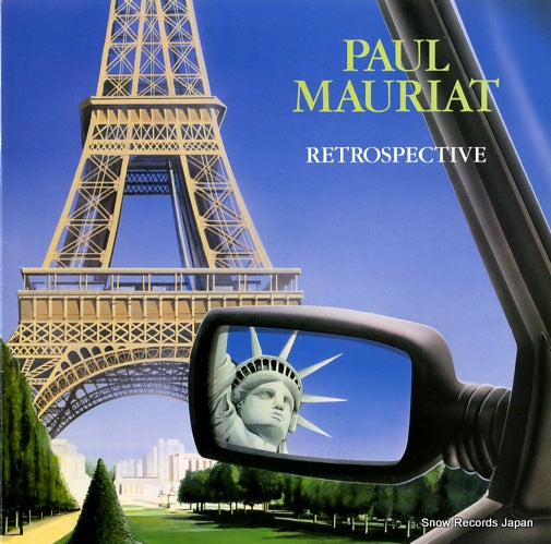 MAURIAT, PAUL retrospective 848871-1