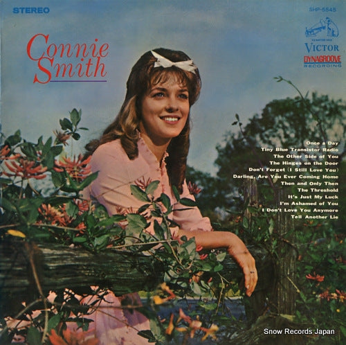 SMITH, CONNIE connie smith SHP-5545