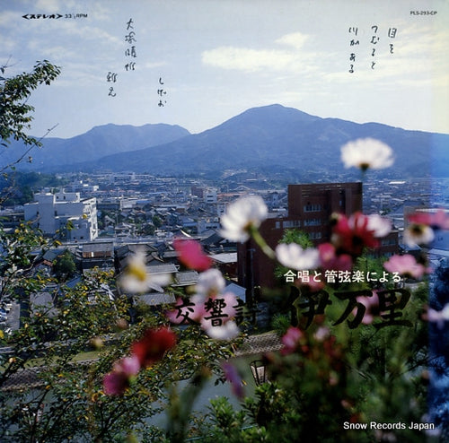 DAN, IKUMA koukyoushi imari PLS-293-CP