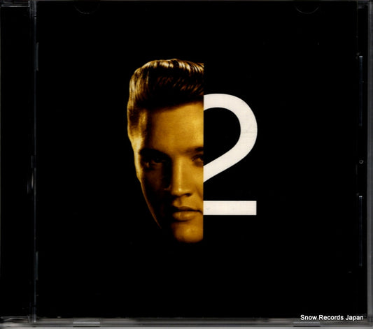 PRESLEY, ELVIS elvis 2nd to none BVCM-31104
