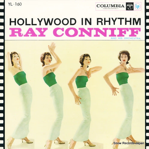 CONNIFF, RAY hollywood in rhythm YL-160