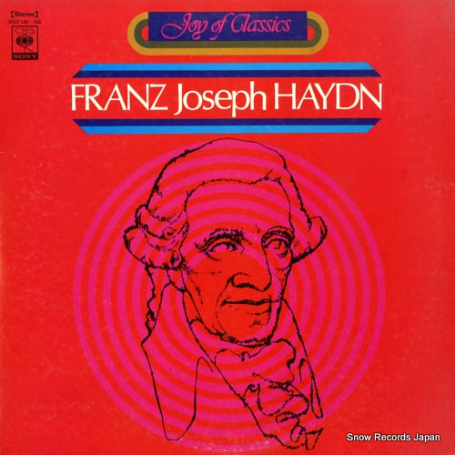 V/A joy of classics / franz joseph haydn SOCF165