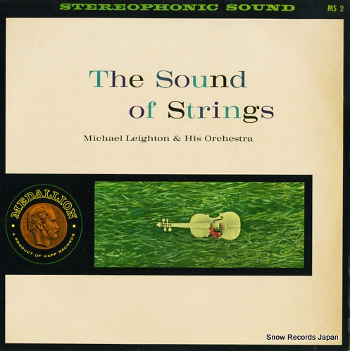 LEIGHTON, MICHAEL the sound of strings MS2