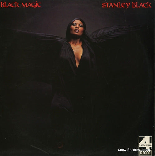 BLACK, STANLEY black magic PFS4374