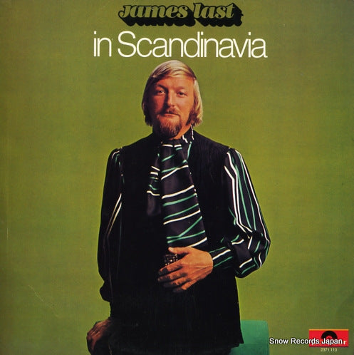 LAST, JAMES in scandinavia 2371113