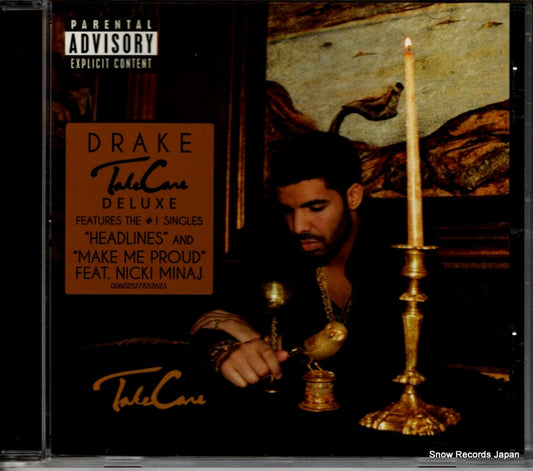 DRAKE take care 00602527832623