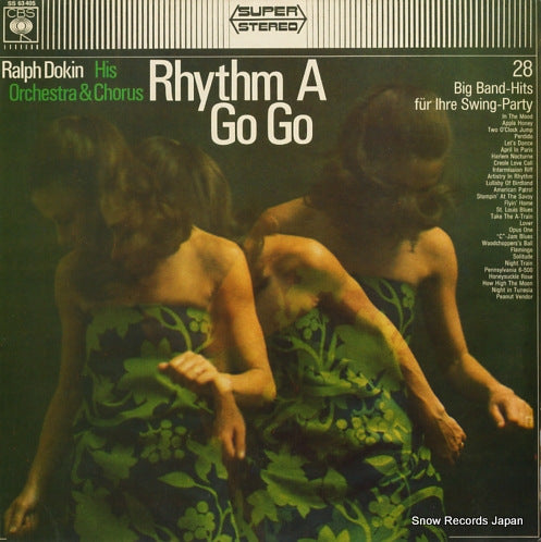 DOKIN, RALPH rhythm a gogo SS63405