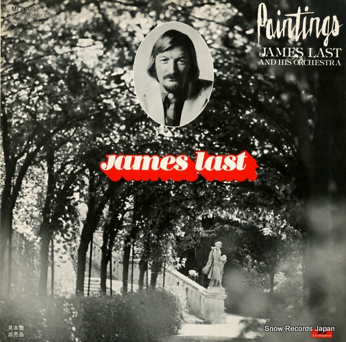 LAST, JAMES paintings MI4109
