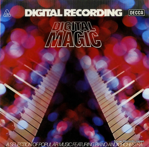 BLACK, STANLEY digital magic 6.24246