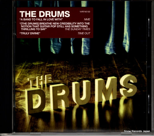 DRUMS, THE the drums WR740130