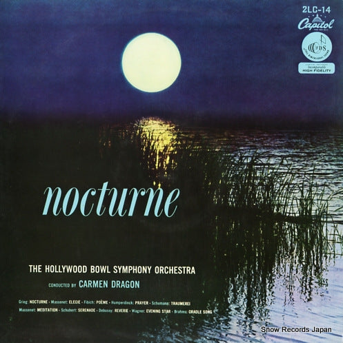 DRAGON, CARMEN nocturne 2LC-14