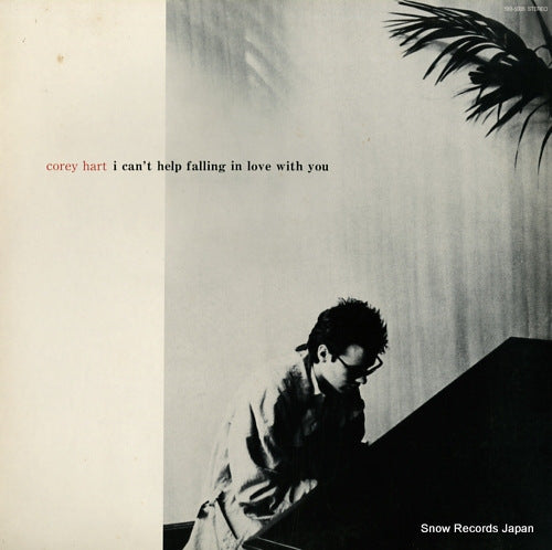 HART, COREY i can't help falling in love with you S18-5005