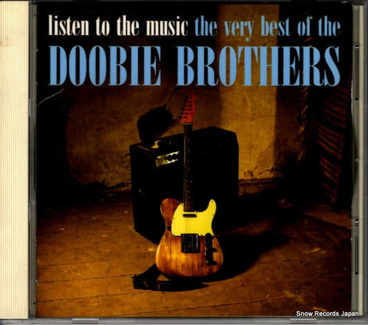 DOOBIE BROTHERS, THE the very best of WPCP-5337