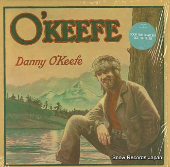 O'KEEFE, DANNY o'keefe SP8404