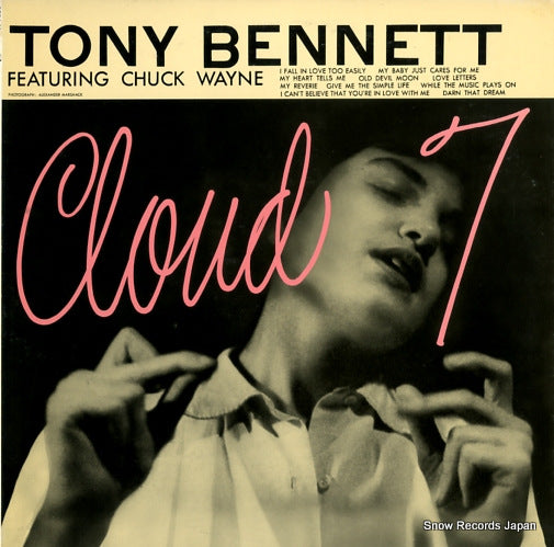 BENNETT, TONY cloud 7 SOPJ99